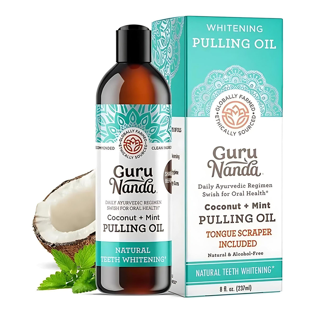 Ventra™ - Guru Nanda Secret Pulling Oil