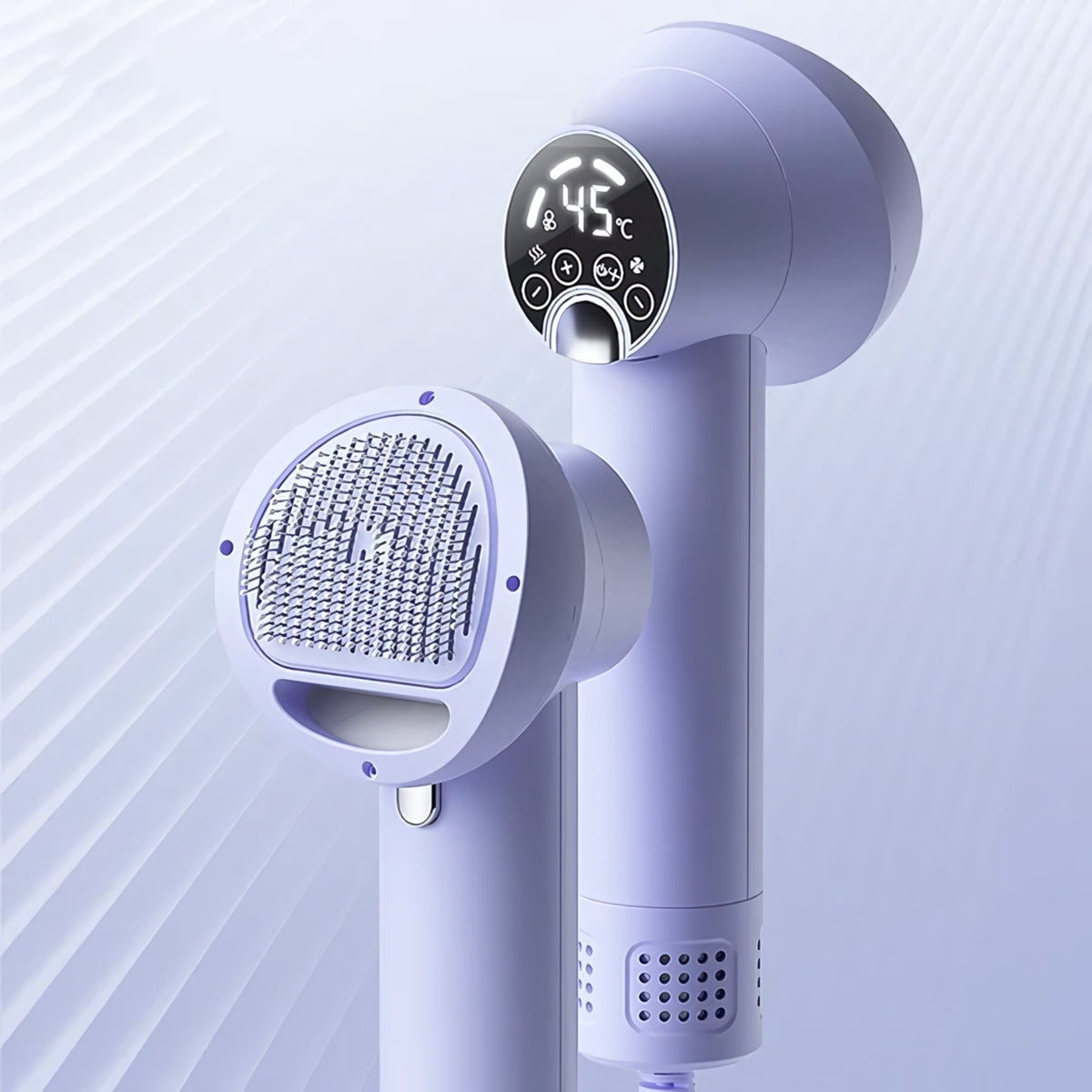 Ventra™ 2-In-1 Dog Hair Dryer