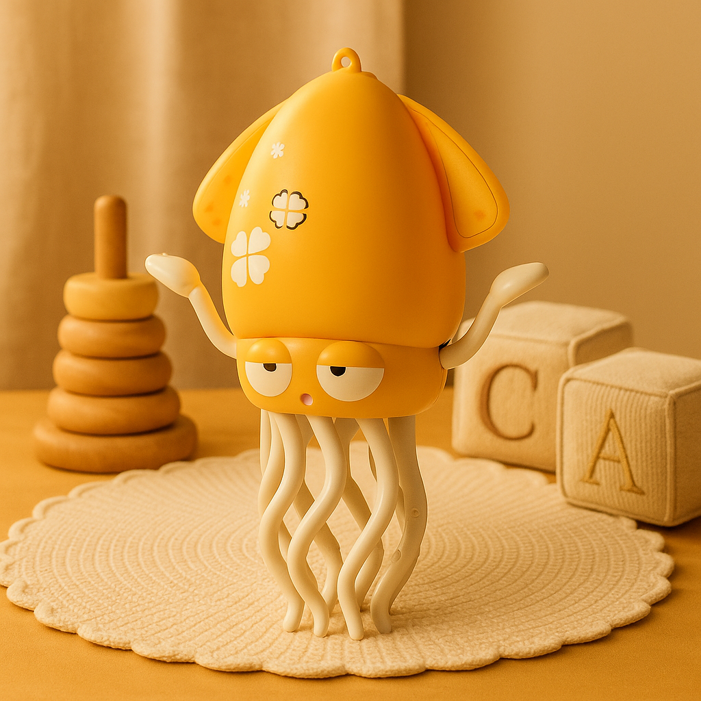 The Dancing Octopus