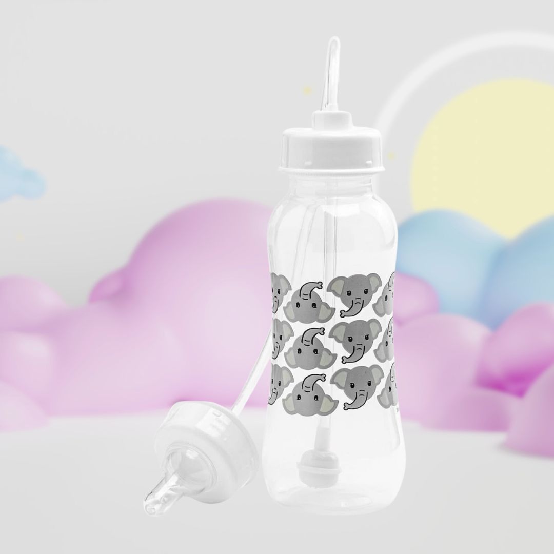 Ventra™ hands-free baby bottle