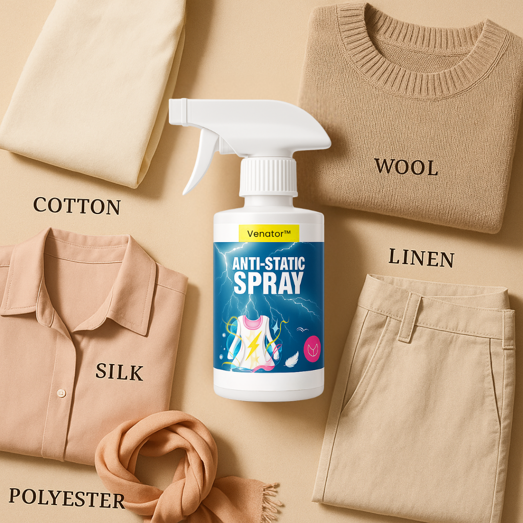 Ventra™ 2 in 1 Anti Wrinkle & Static Spray