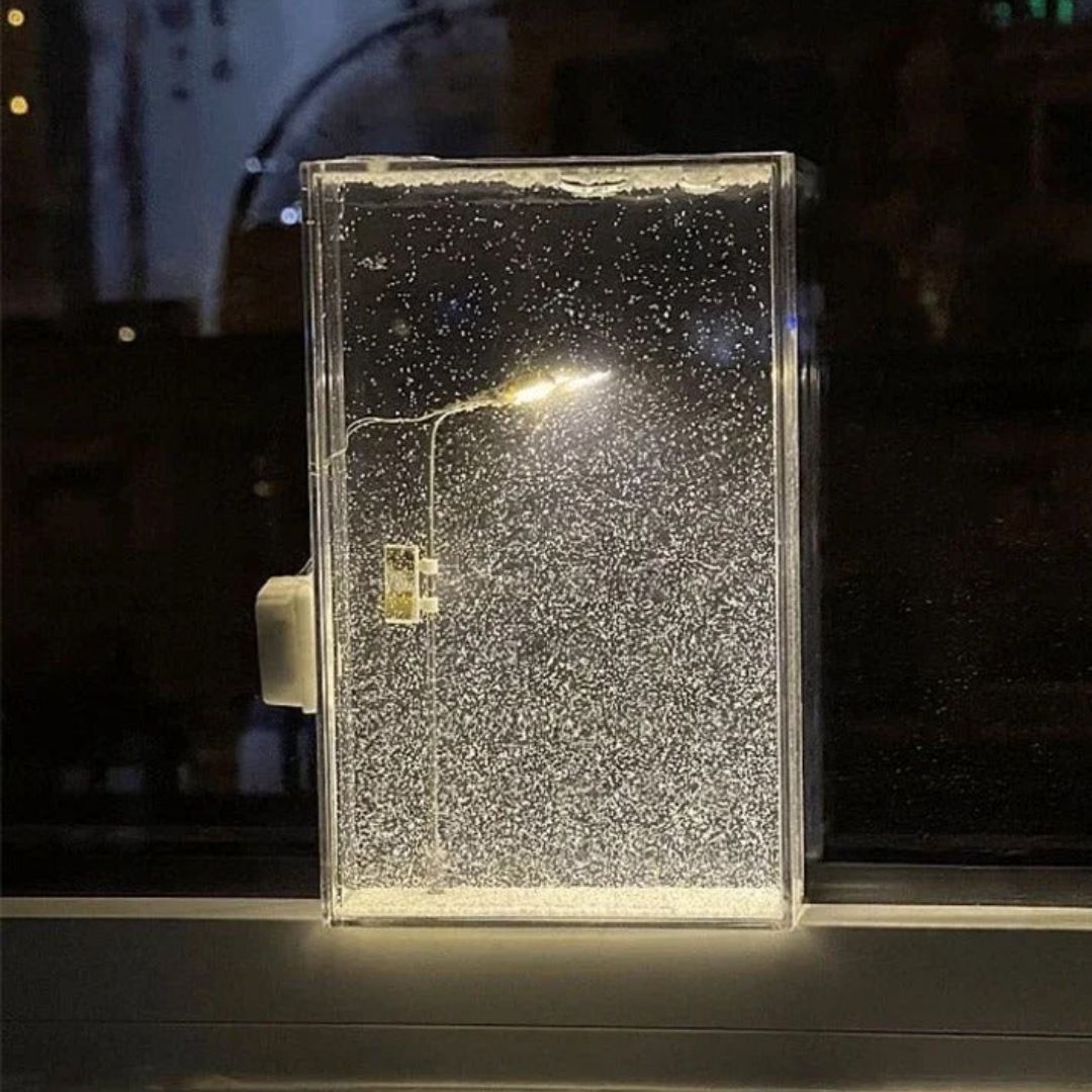 Ventra™ Handmade Snow Scene