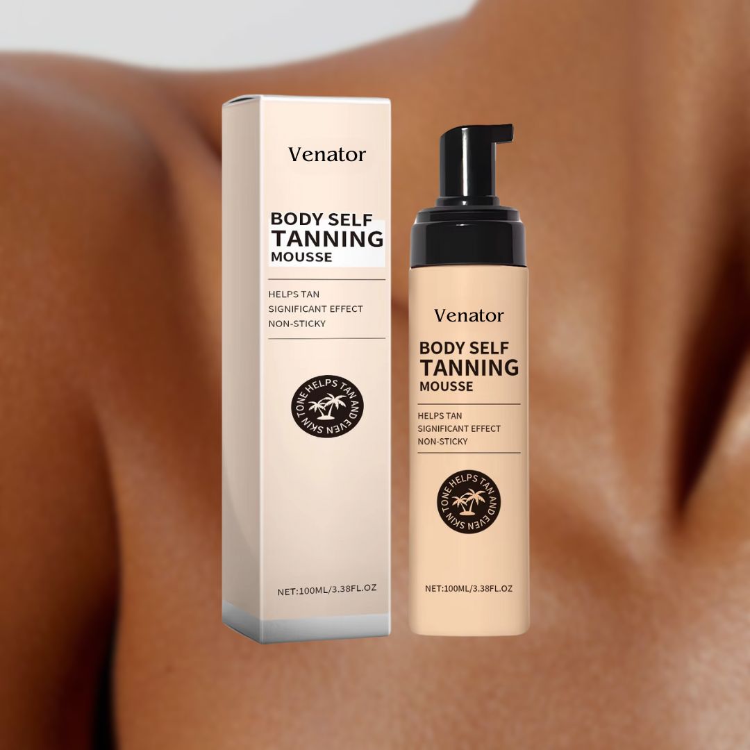 Ventra™ Self Tanner Mousse