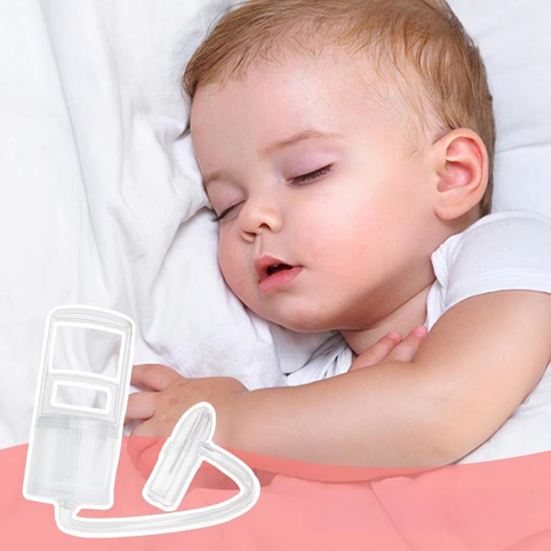 Ventra™ Medical Baby Nasal Aspirator