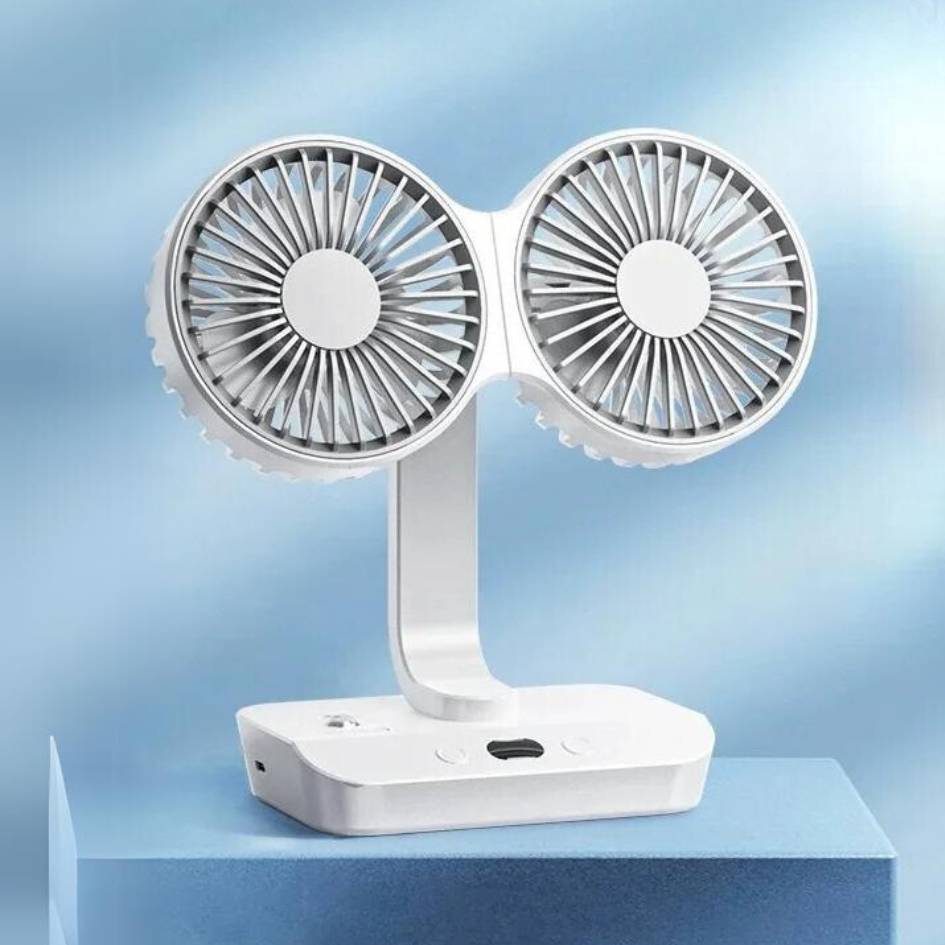 Ventra™ Smart Double Fan