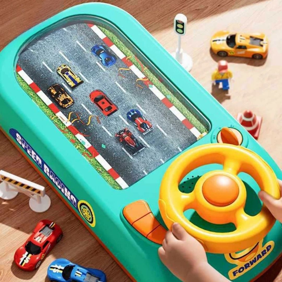 Ventra™ The Real Racing Game Machine
