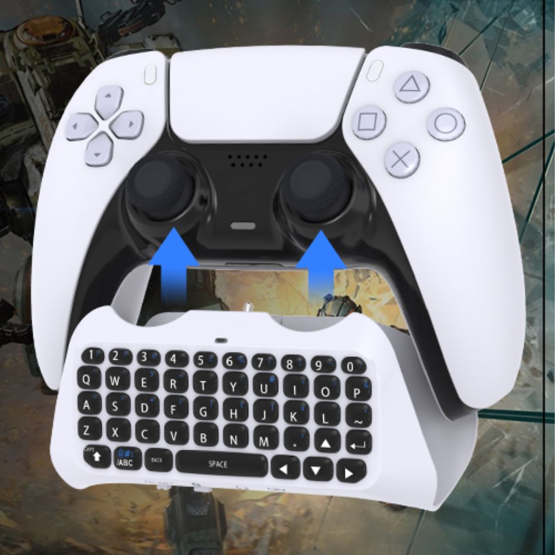Ventra™ External Keyboard PS5 Controller