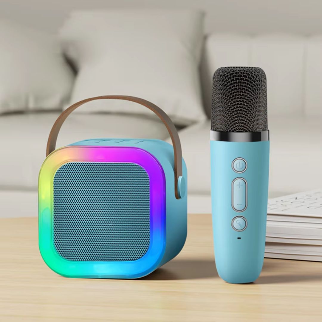 Ventra™ Portable Karaoke Machine