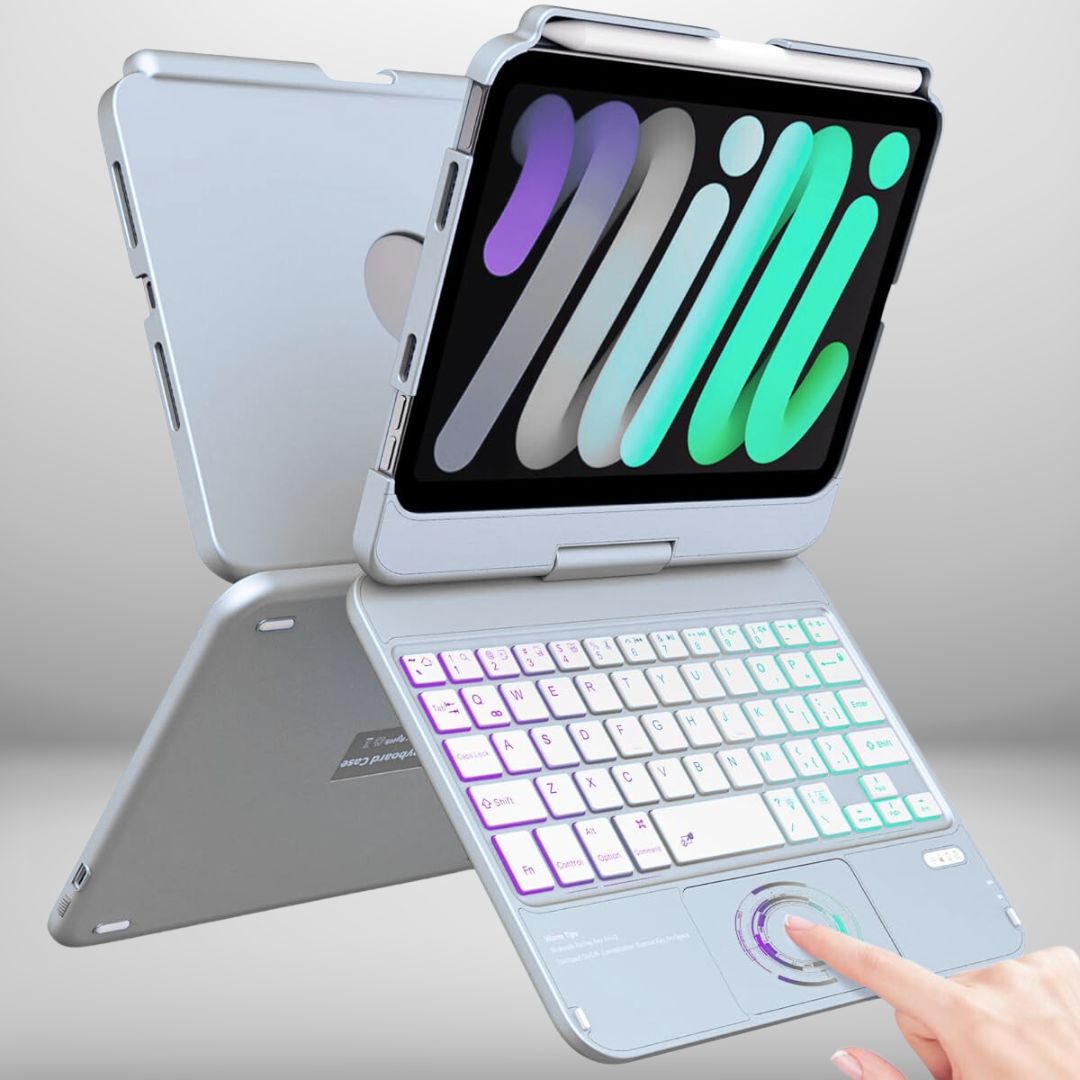 Ventra™ Backlit iPad Magic Keyboard