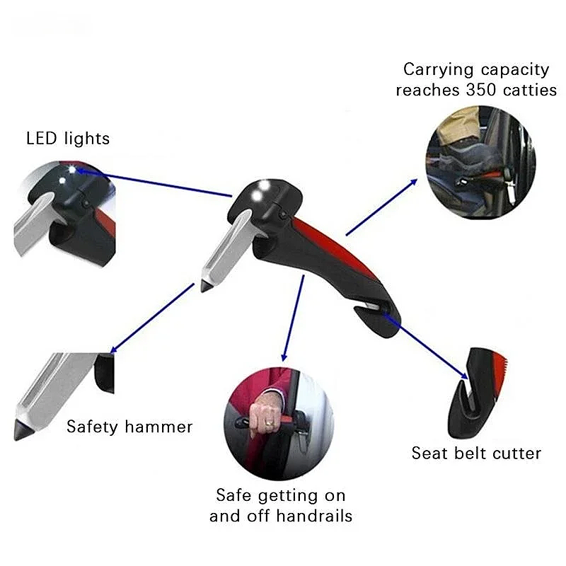 Ventra™ 5 in 1 Handle Support