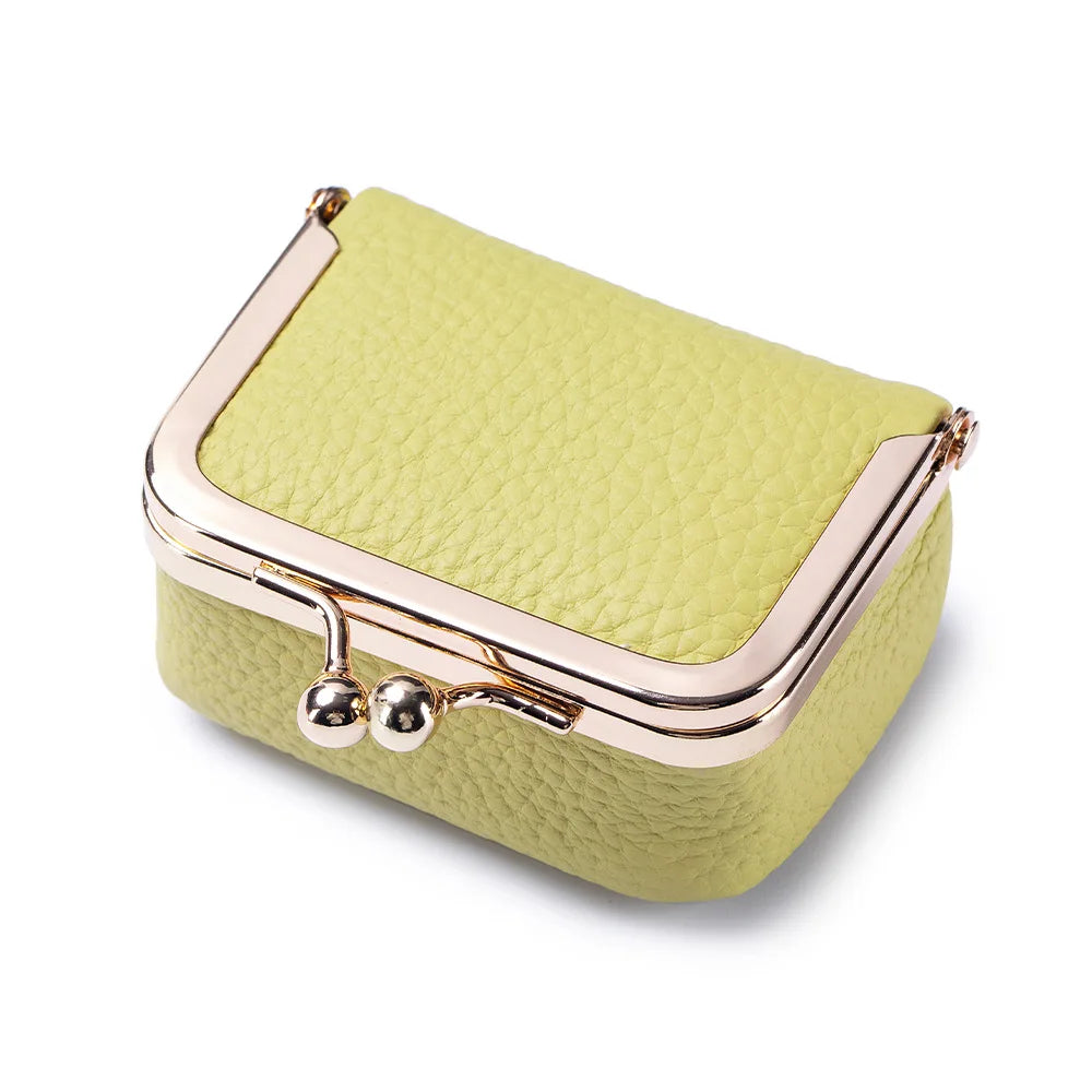 Ventra™ Mini Leather Jewelry Purse
