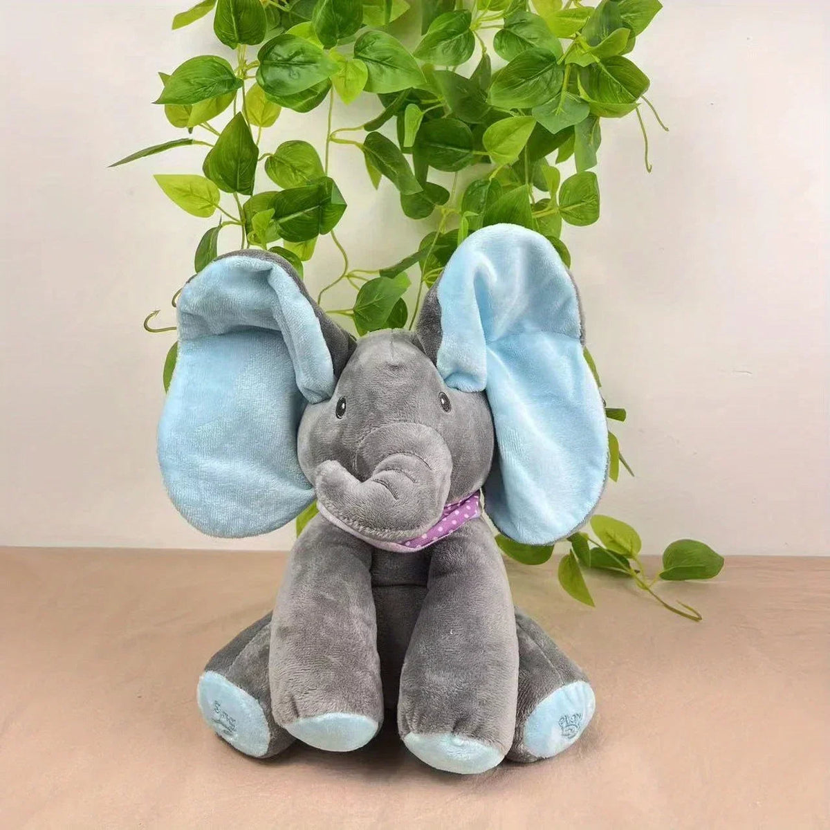 Ventra™ Baby Interactive Elephant