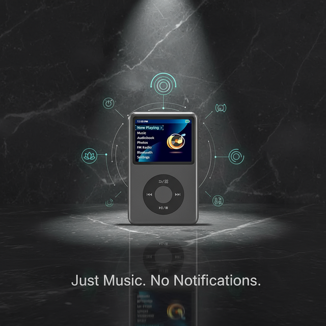 The Classic MP3 Player (128GB)