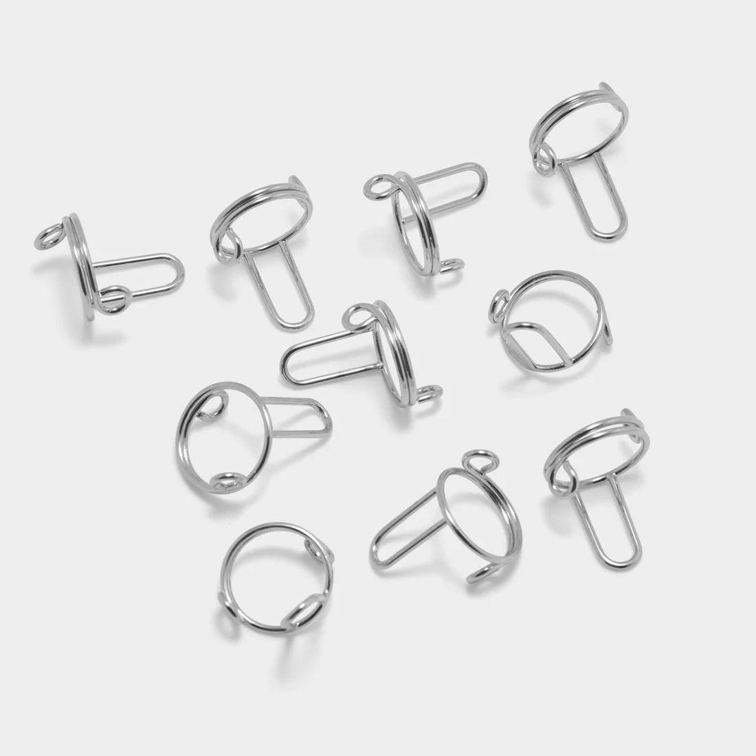 Ventra™ Handcrafted Nail Rings