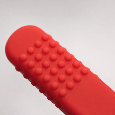 Close up of the soft bumps on a Watermelon FreeAir
