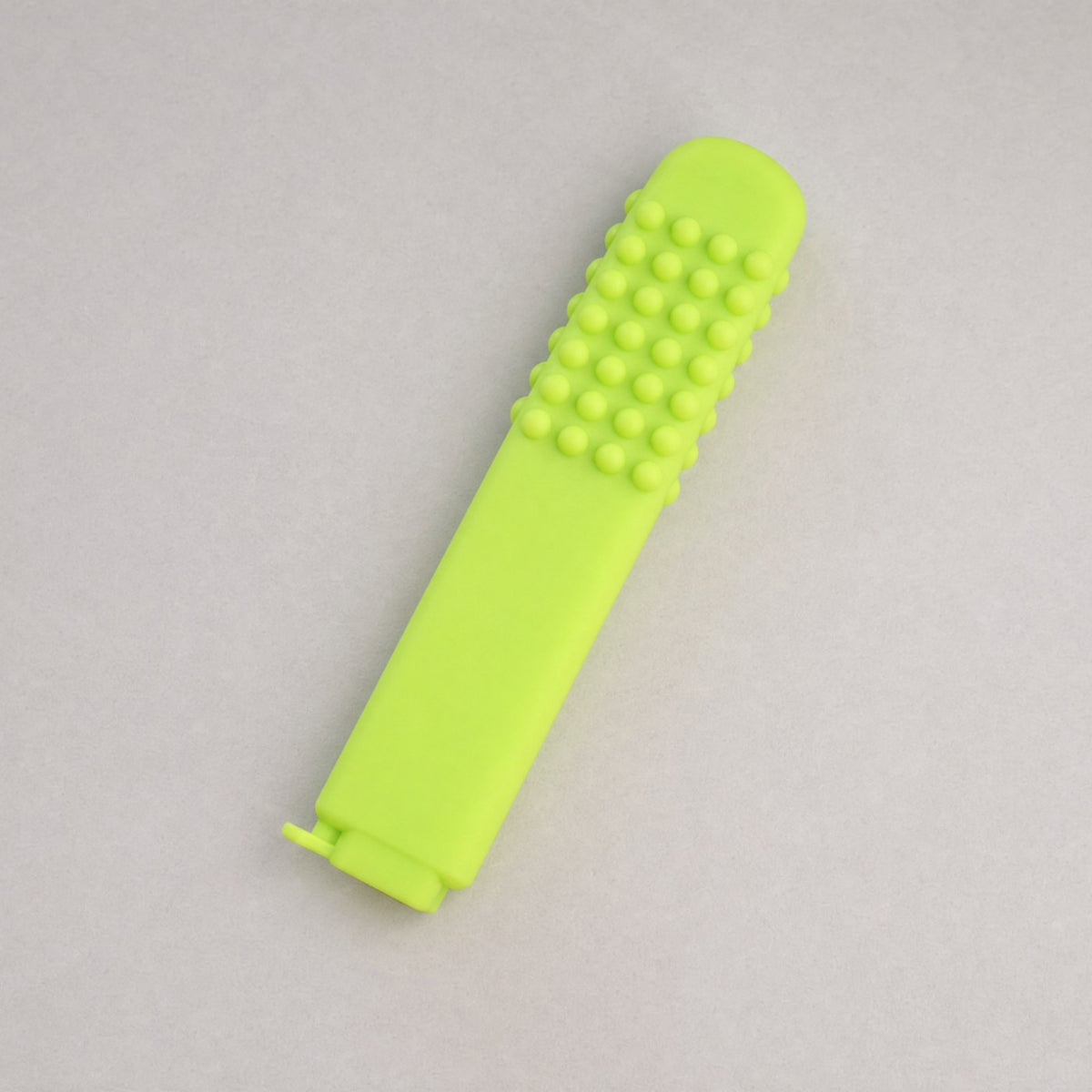 Lime green Apple FreeAir chewable breather