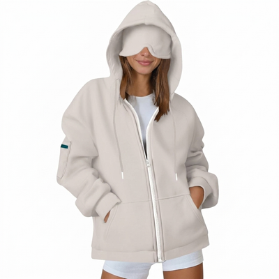 The Travel Hoodie (premium)