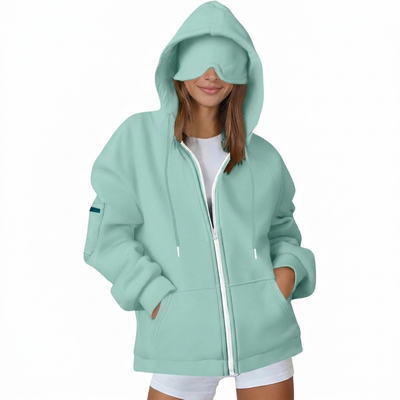 The Travel Hoodie (premium)