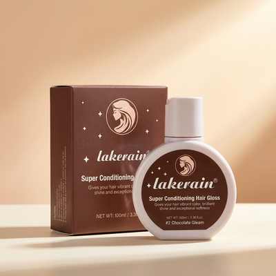 GlossLock - Color Hair Glaze Treatment
