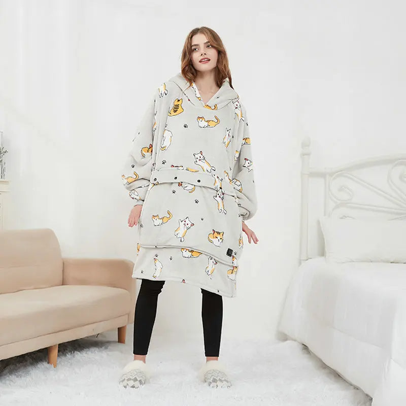 Ventra™ Smart Home Hoodie