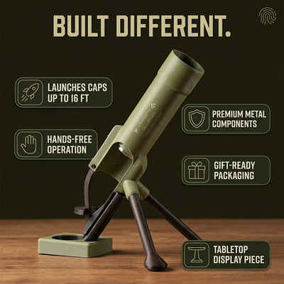 Tactical Beer Opener