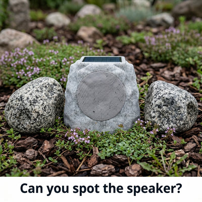 Party Rock Outside Speaker