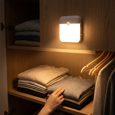 2026 Design Elegancy+ Motion Sensor Lights