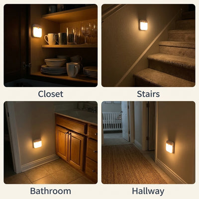 2026 Design Elegancy+ Motion Sensor Lights