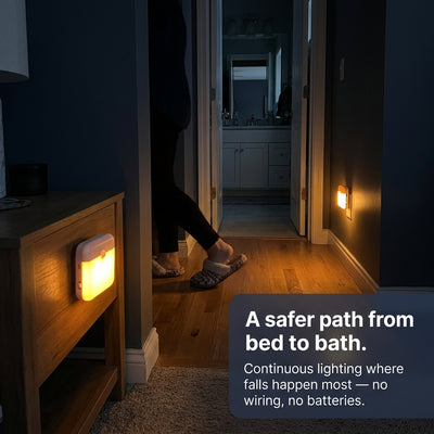 2026 Design Elegancy+ Motion Sensor Lights