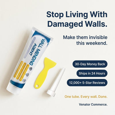 WallRepair Invisible Agent