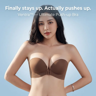 Ventra2 - Ultimate Push-up Bra