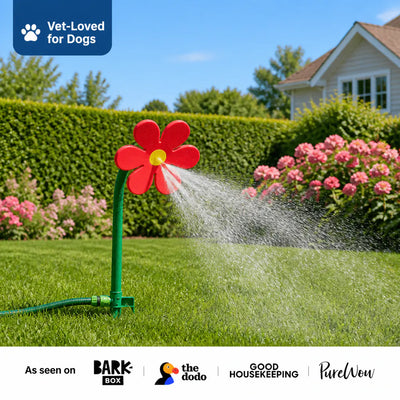 Ventra™ Rotating Flower Sprinkler 360°