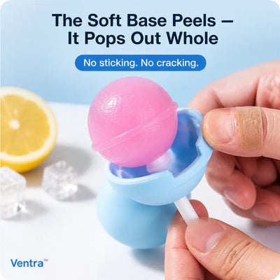 At Home Healthy Lollipop (4 Colors Set)