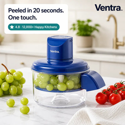 The Automatic Fruit Peeler