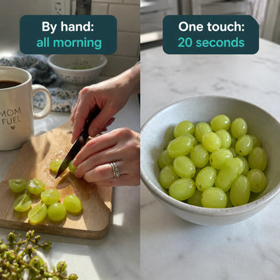 The Automatic Fruit Peeler
