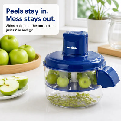 The Automatic Fruit Peeler