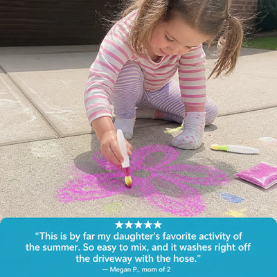 Ventra™ Multicolor ChalkBrush
