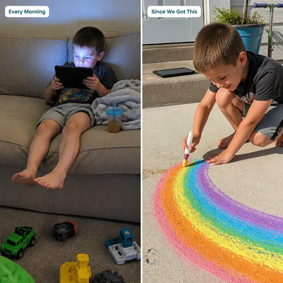Ventra™ Multicolor ChalkBrush