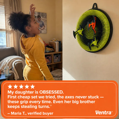Ventra™ Viking's Throw Pro