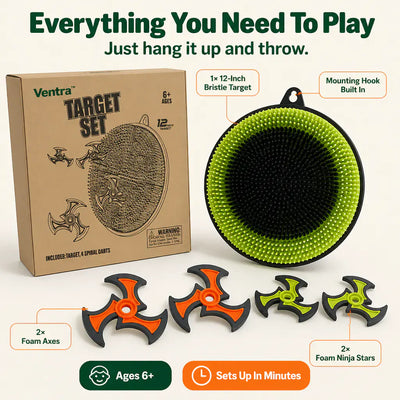 Ventra™ Viking's Throw Pro