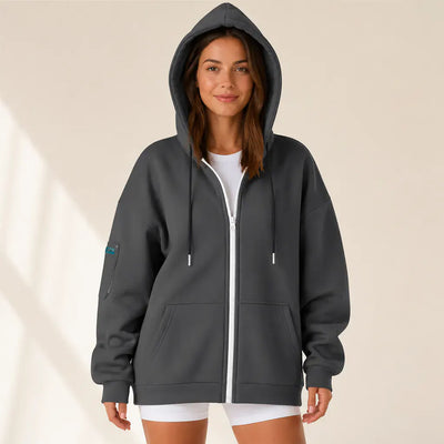 The Travel Hoodie (premium)