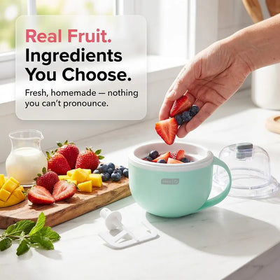 At Home Ice Cream Maker