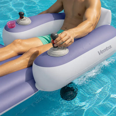 Electric Inflatable Lounge Chair