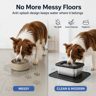 Ventra - Germ-Free Pet Bowl