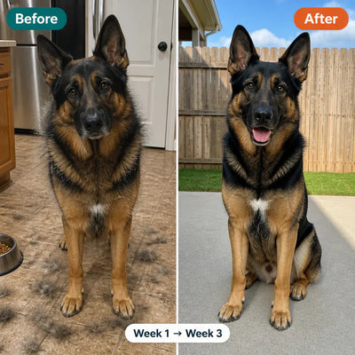 Ventra - Barksy FurBuster Pro