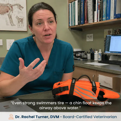 Ventra™ - Premium Dog Life Jacket 2