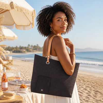 Ventra - Insulated Wine Tote Bag