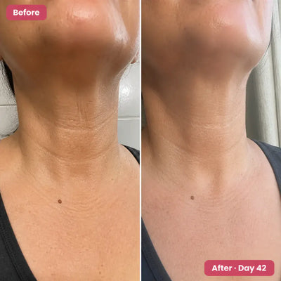 SculptGlow - Retinol Gua Sha Roller Cream