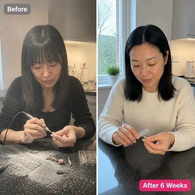 Nail DustHer Pro
