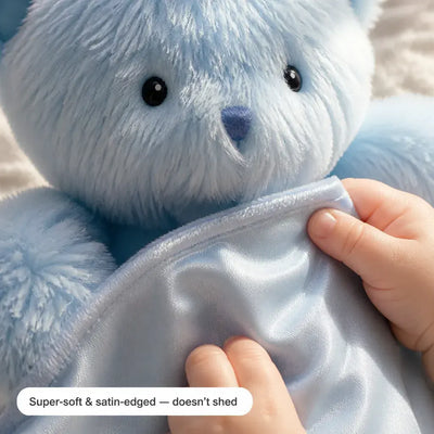 The Peek-a-Boo Bear - Talking Plush Toy